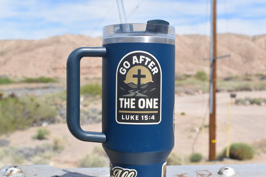 FOUNDATIONS STICKER PACK - 4 PIECE