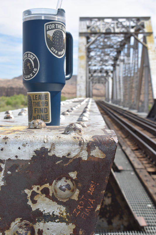 FOUNDATIONS STICKER PACK - 4 PIECE