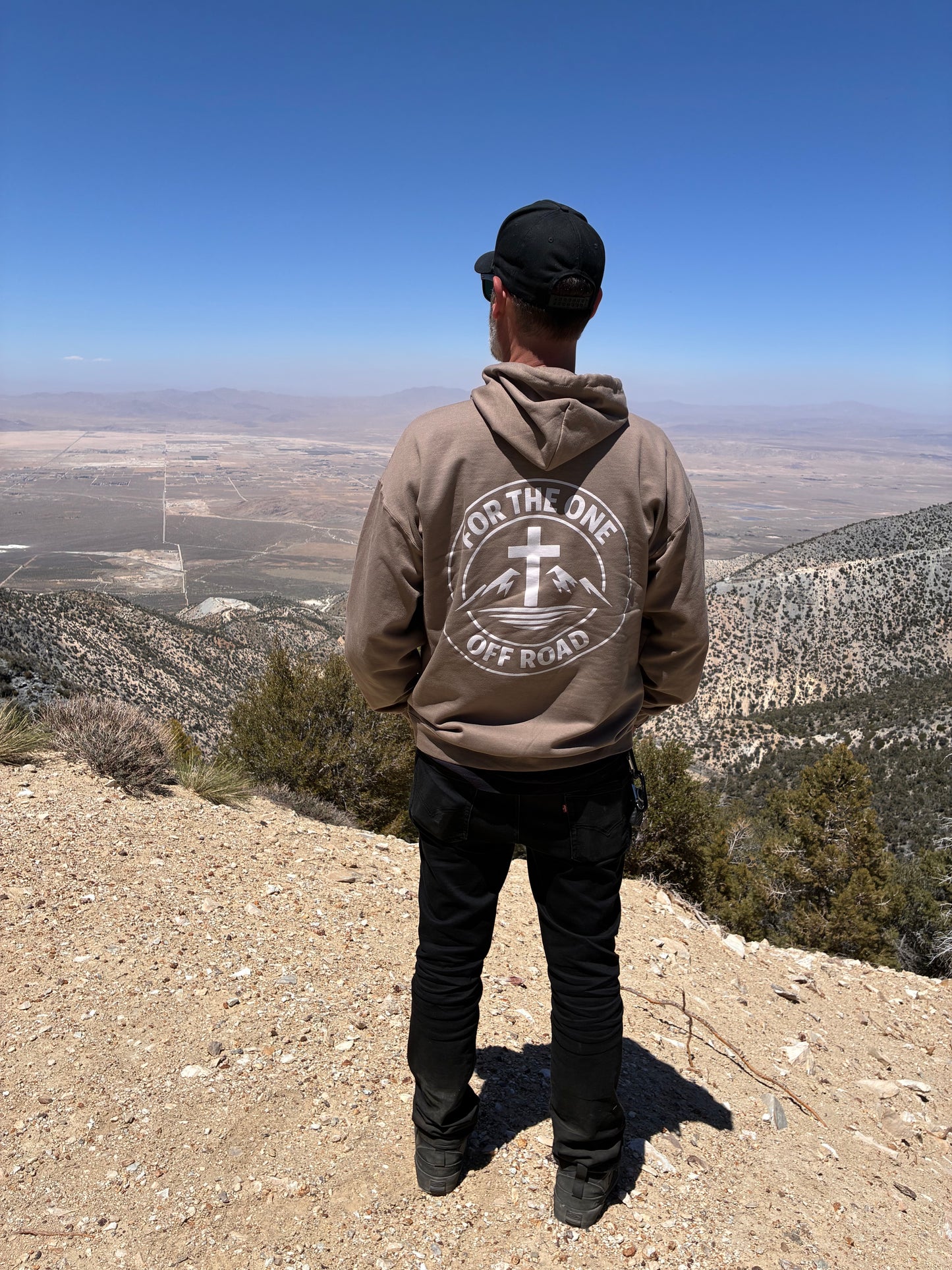 Desert Spec Hoodie - Pullover