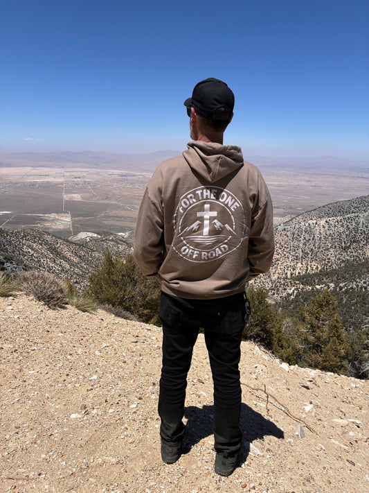 Desert Spec Hoodie - Pullover